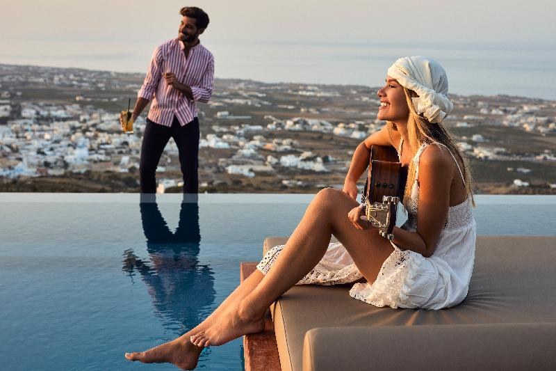 North Santorini A Luxury Spa Hotel photo 4