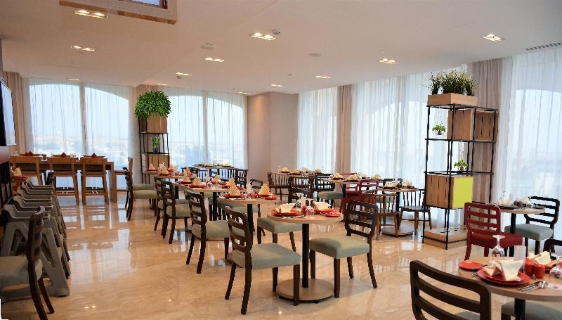Intercity Hotel Riyadh Malaz