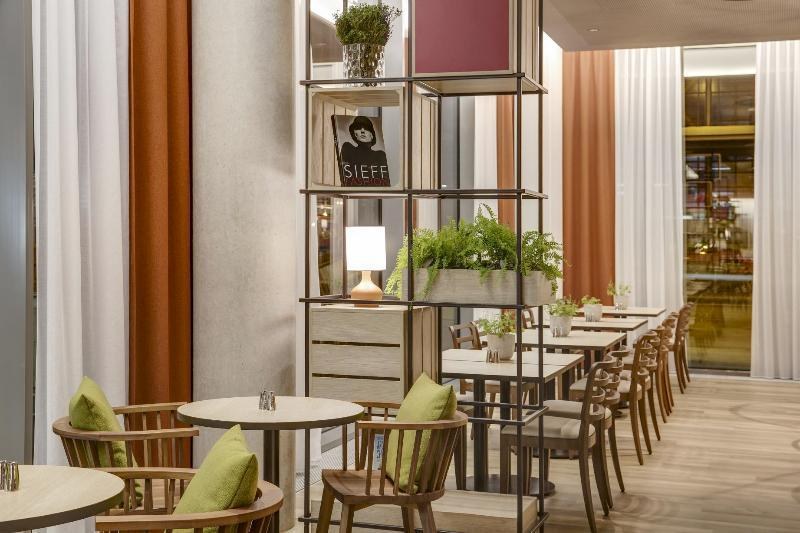 IntercityHotel Hamburg-Barmbek