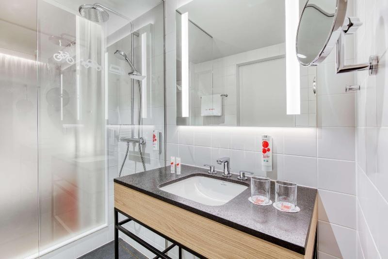 IntercityHotel Hamburg-Barmbek photo 3