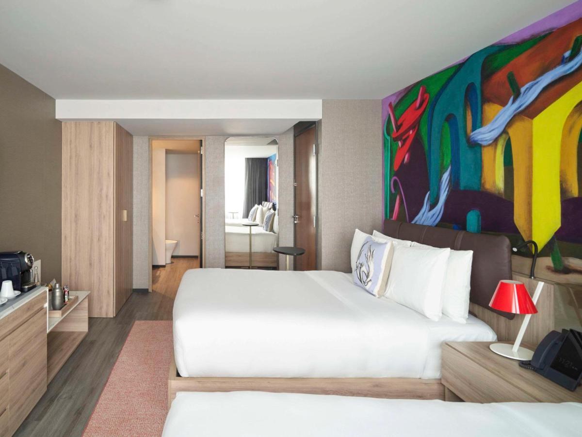 MONDRIAN MEXICO CITY CONDESA