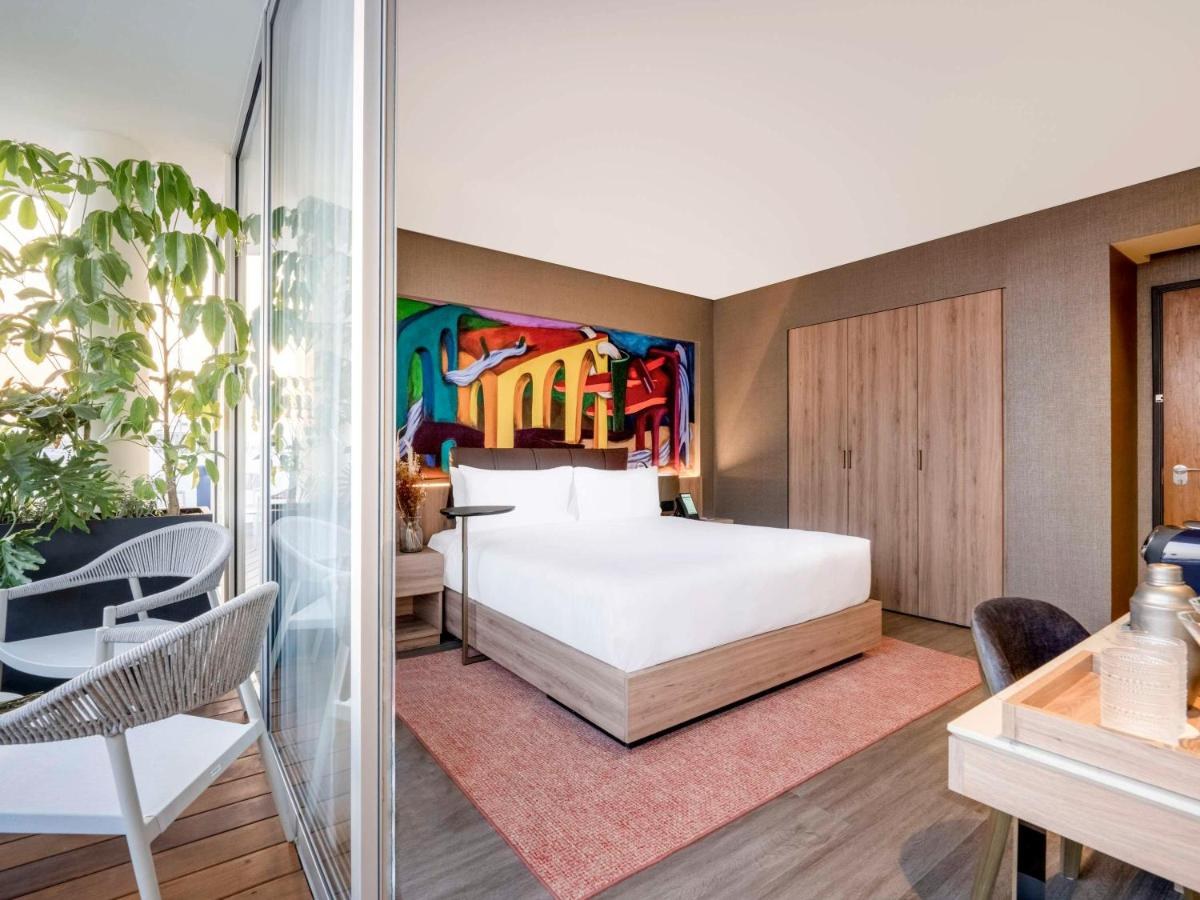 MONDRIAN MEXICO CITY CONDESA photo 1
