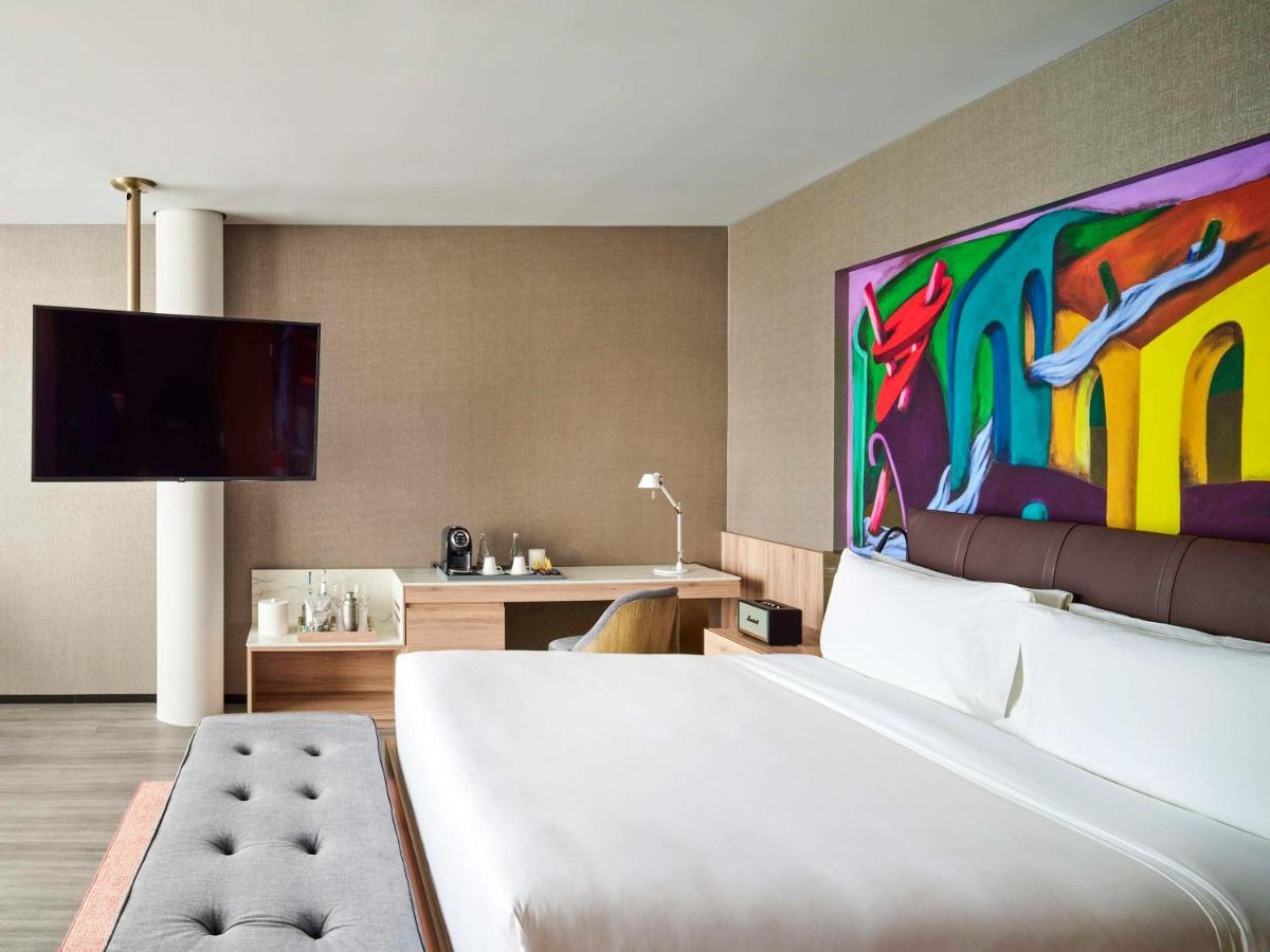 MONDRIAN MEXICO CITY CONDESA photo 3