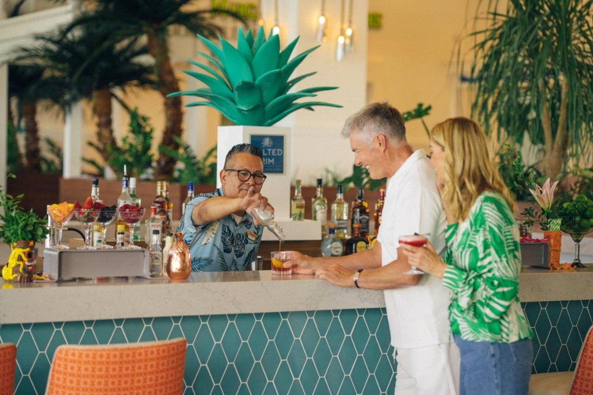 MARGARITAVILLE IR RIVIERA MAYA photo 3