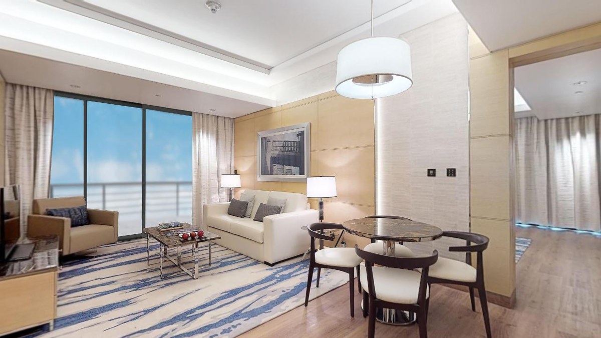 MARRIOTT RESORT PALM JUMEIRAH photo 1