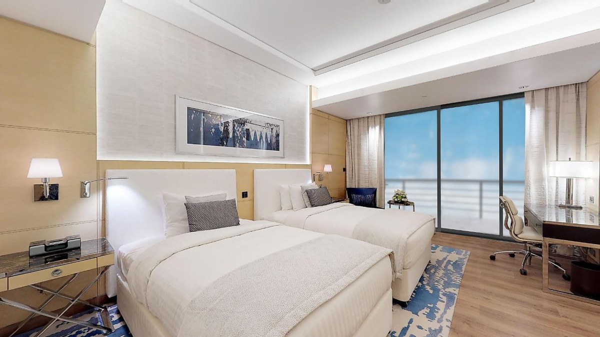 MARRIOTT RESORT PALM JUMEIRAH photo 2