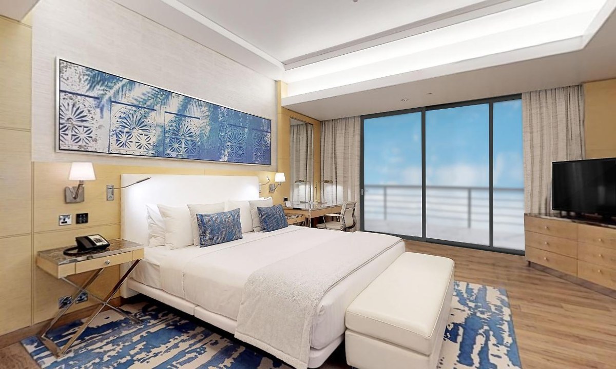 MARRIOTT RESORT PALM JUMEIRAH photo 3