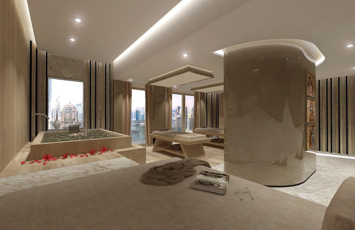 MARRIOTT RESORT PALM JUMEIRAH photo 4