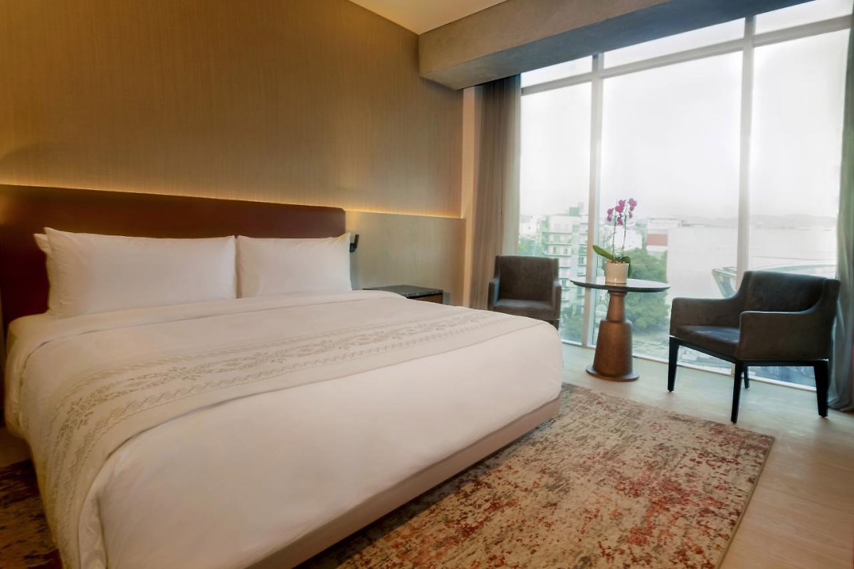 Hyatt Regency Mexico City Insurgentes