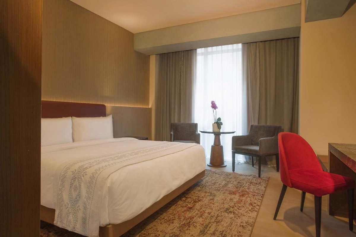 Hyatt Regency Mexico City Insurgentes photo 1