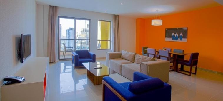 RAMADA HOTEL AND SUITES BY WYNDHAM DUBAI JBR photo 3
