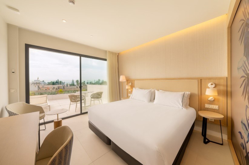 EUROSTARS OCEAN MARBELLA photo 3