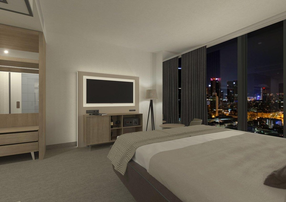 Meliá Frankfurt City photo 1