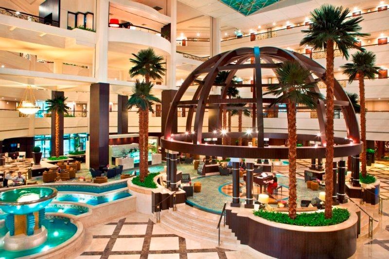 Mövenpick Dubai Grand Al Bustan photo 1