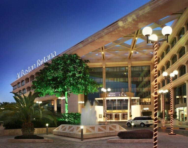 Mövenpick Dubai Grand Al Bustan photo 4