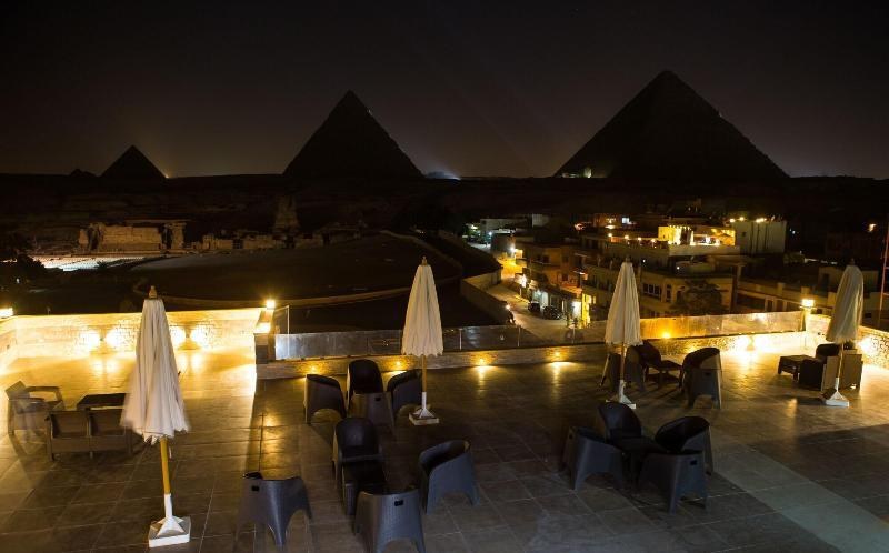 Hayat Pyramids View Hotel photo 2