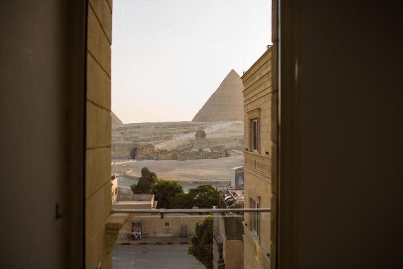 Hayat Pyramids View Hotel photo 3
