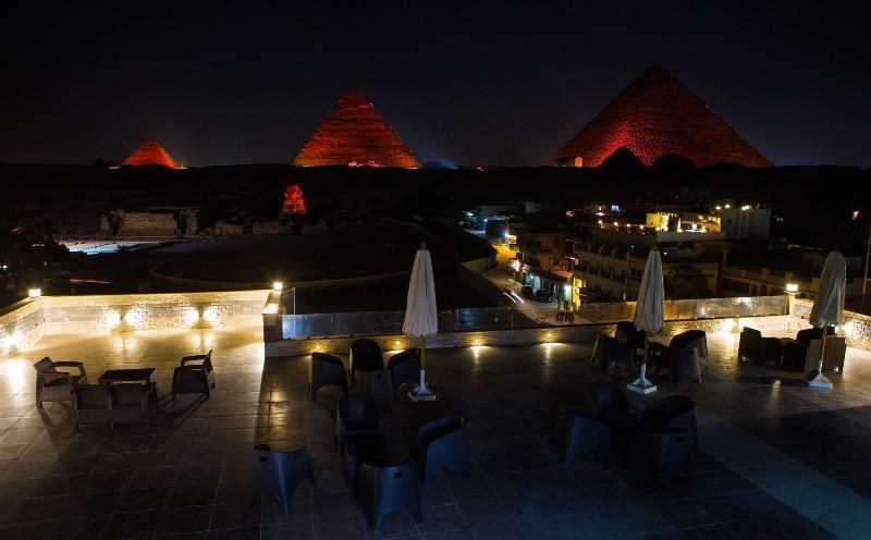 Hayat Pyramids View Hotel photo 4