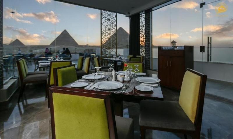 Mamluk Pyramids Hotel