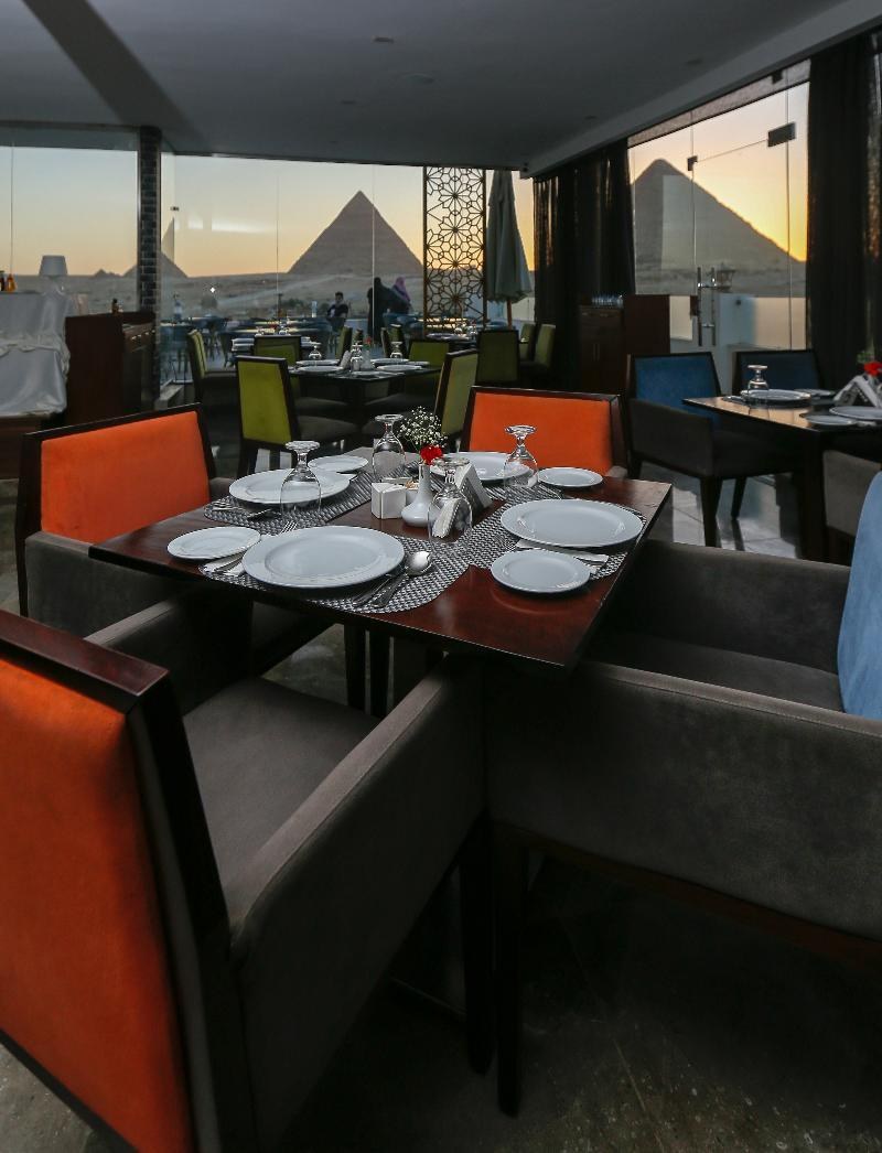 Mamluk Pyramids Hotel photo 2