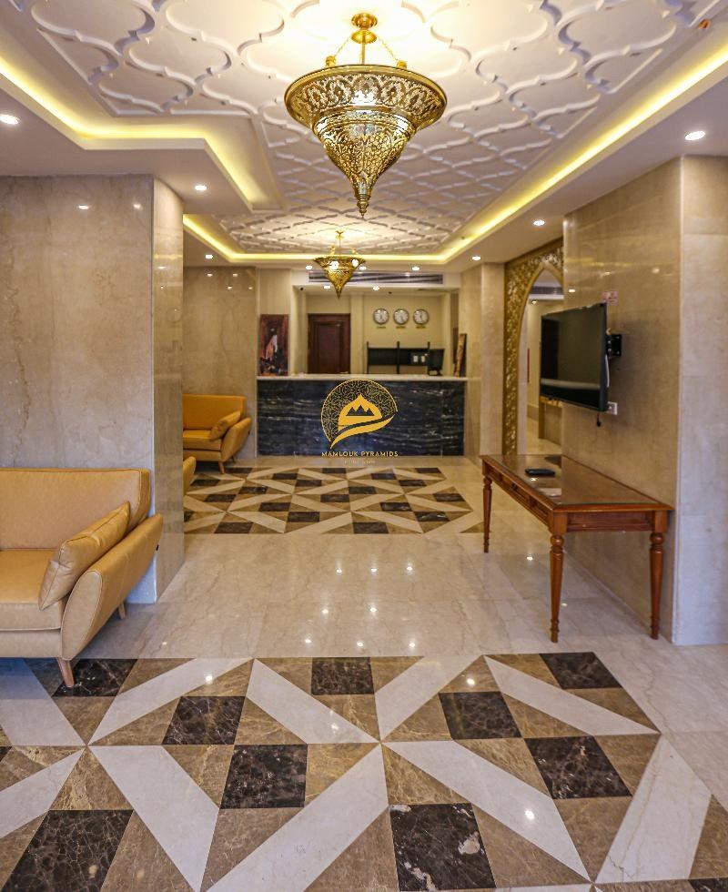 Mamluk Pyramids Hotel photo 3
