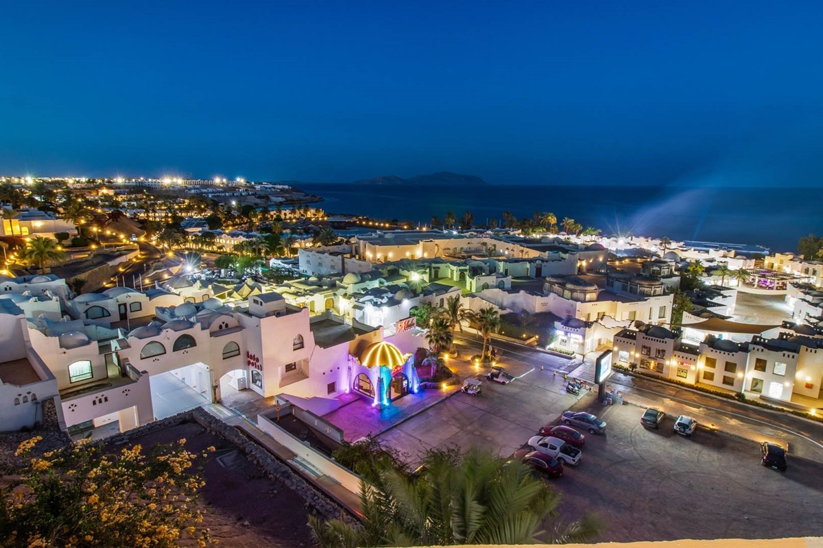 DOMINA CORAL BAY RESORT DIVING CASINO & SPA