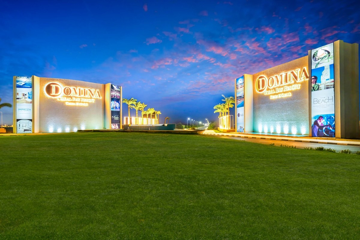DOMINA CORAL BAY RESORT DIVING CASINO & SPA photo 2