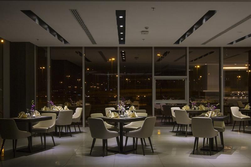 Executives Hotel KAFD photo 1