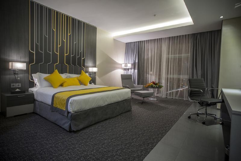 Executives Hotel KAFD photo 2