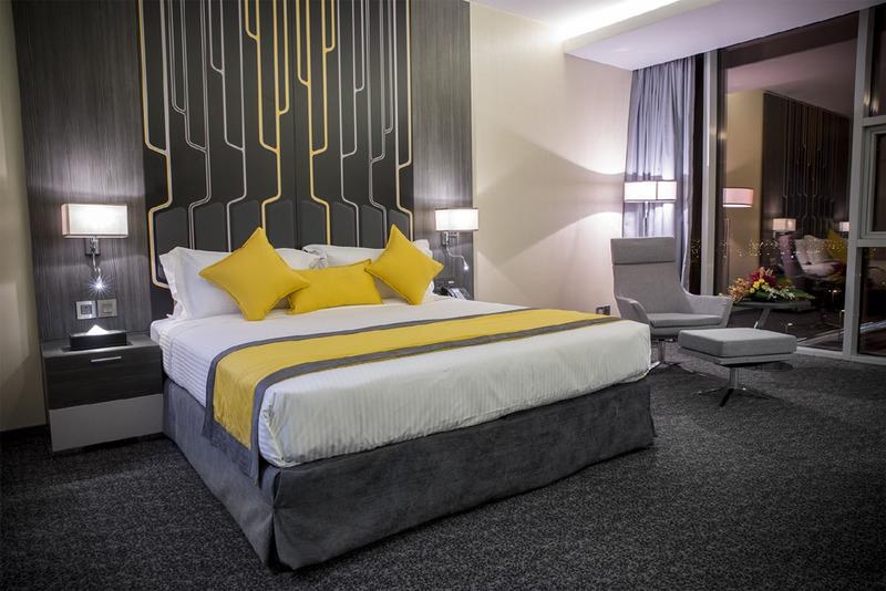 Executives Hotel KAFD photo 4