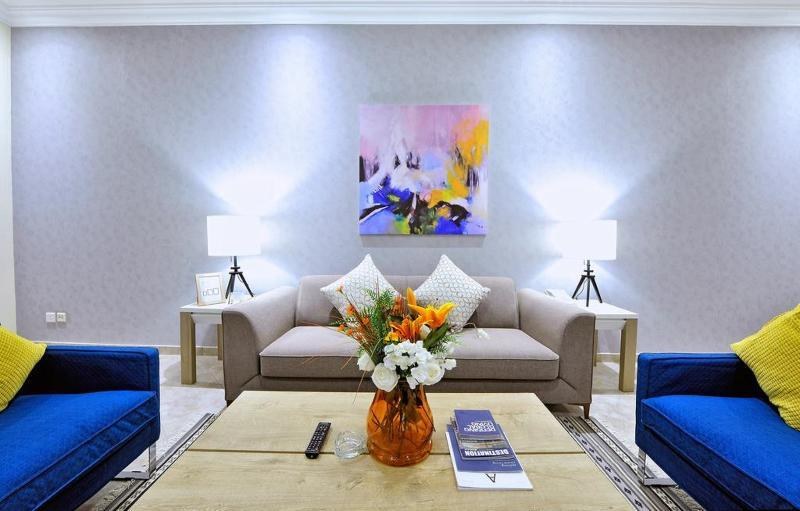 Spectrums Residence Jeddah photo 1