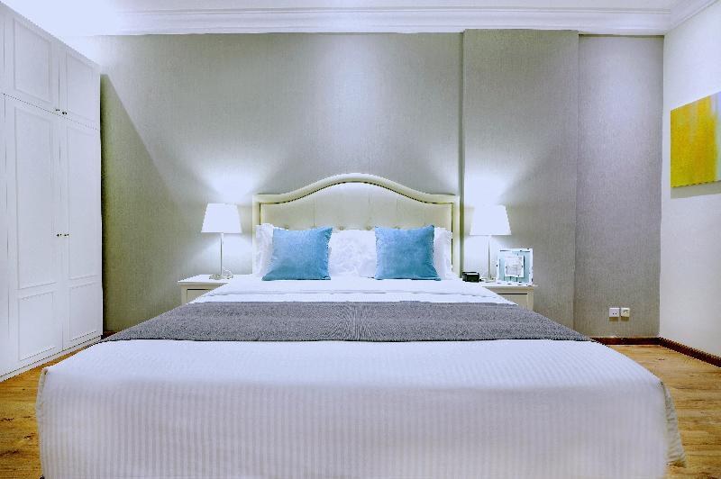 Spectrums Residence Jeddah photo 2