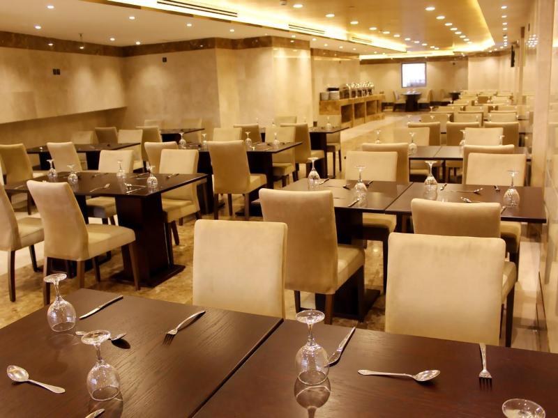 Lamar Ajyad Hotel