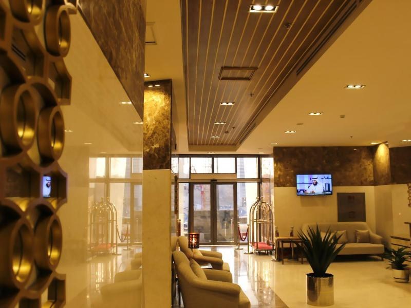 Lamar Ajyad Hotel photo 1
