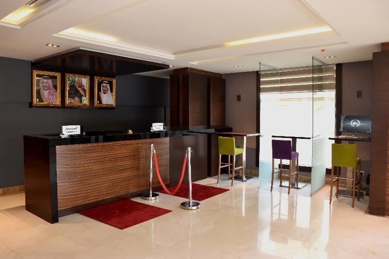 Hayat Heraa Hotel