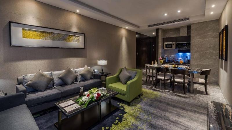 Braira Dammam Hotel photo 4