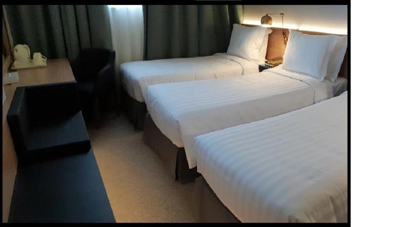 M Hotel Al Dana Makkah by Millennium photo 1