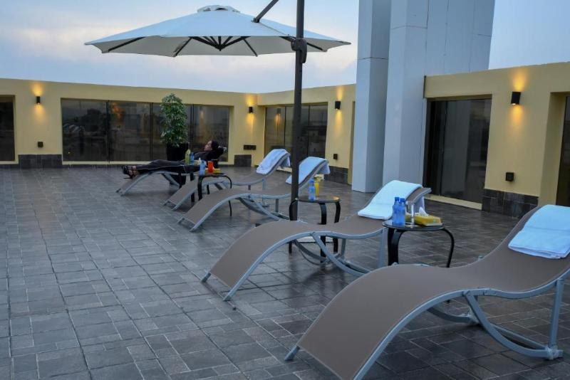 ADDRESS Alhamra Hotel photo 3
