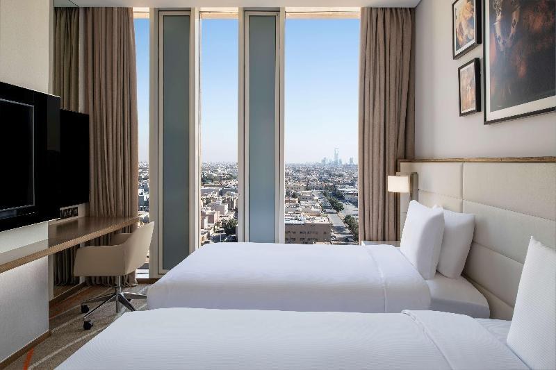 DoubleTree by Hilton Riyadh Financial District photo 3