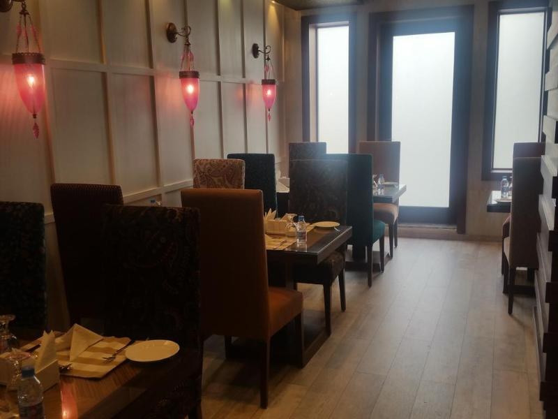Palm Boutique Hotel photo 4