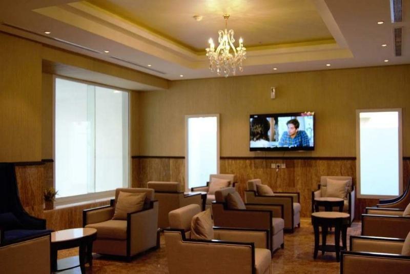 Grand Park Al Zahraa Hotel photo 2