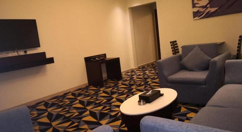 Grand Park Al Zahraa Hotel photo 3
