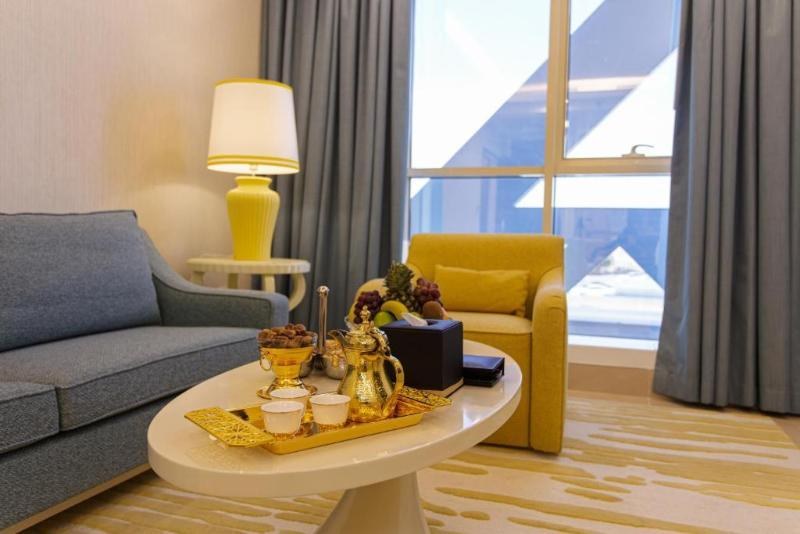 Sarwat Park Hotel Riyadh-Diplomatic Quarter photo 1