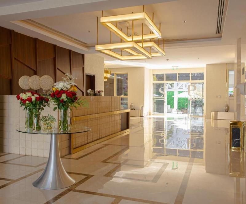 Sarwat Park Hotel Riyadh-Diplomatic Quarter photo 4