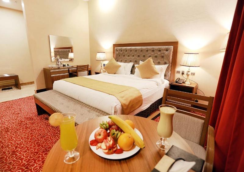 Karam Jeddah Hotel By Al Nazawy