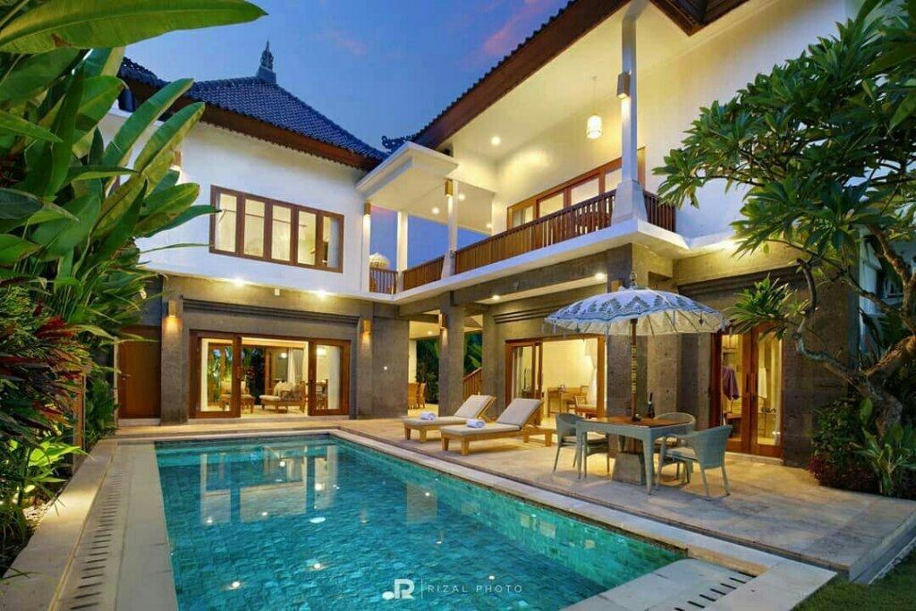 Desa Pramana Swan Villa