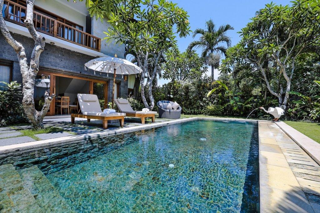 Desa Pramana Swan Villa photo 1