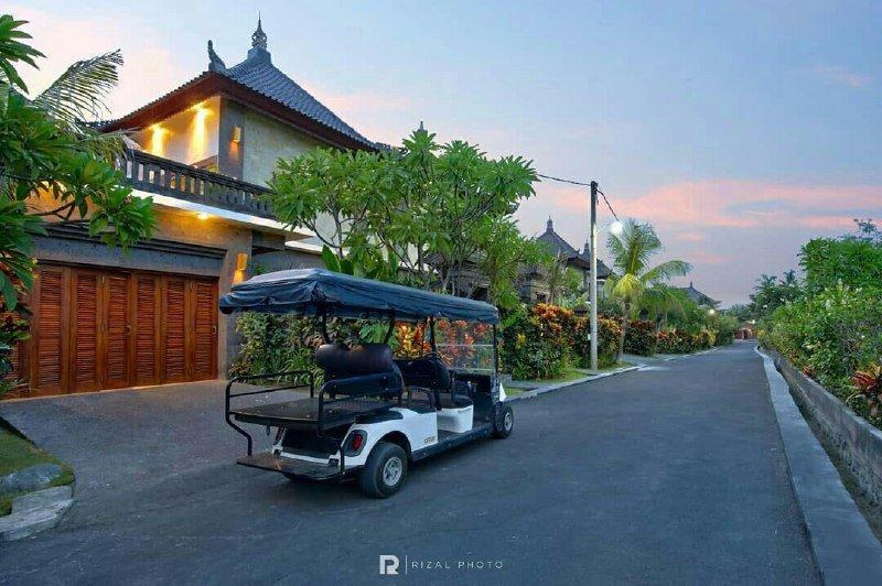 Desa Pramana Swan Villa photo 3