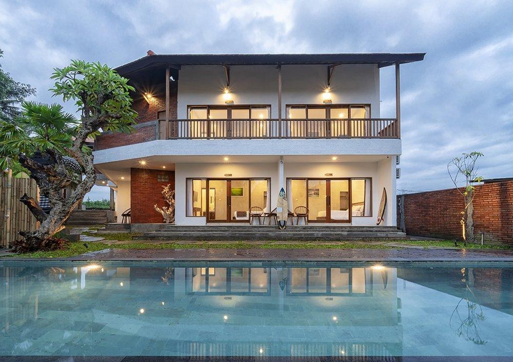 Utamas Keramas Villa