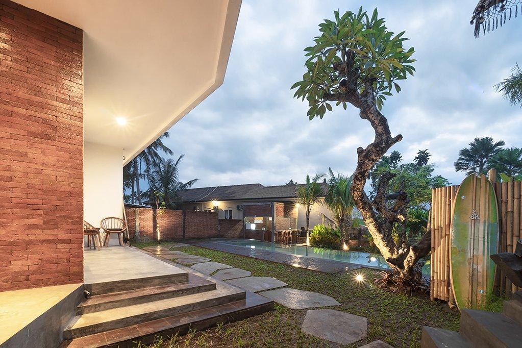 Utamas Keramas Villa photo 2